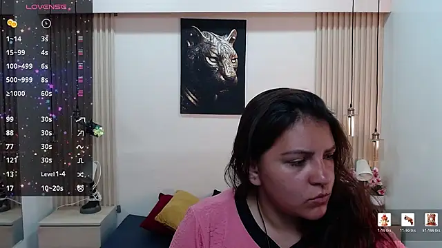 Snapshot of Sahamara_07 chatting on 06/04/26, 09:32 Sahamara 07 online show from 06/04/26, 09:32