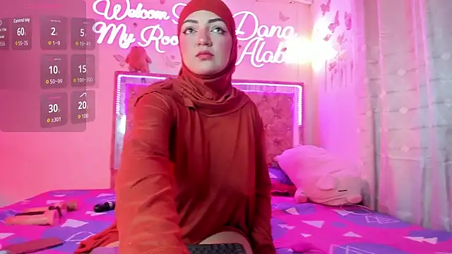 Snapshot of Dana-Alabi chatting on 02/24/26, 12:25 Dana-Alabi online show from 02/24/26, 12:25