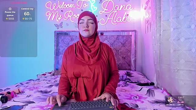 Dana-Alabi online show from 03/06/26, 01:29