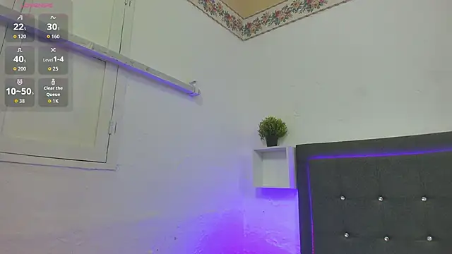 Angiehuston1 online show from 02/17/26, 01:07