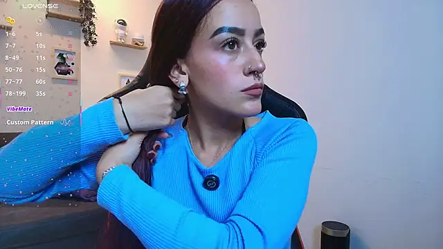 ViolethRosse online show from 09/22/25, 07:49