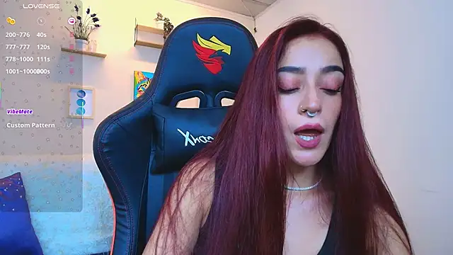 ViolethRosse online show from 03/20/26, 01:10