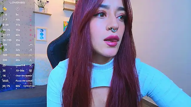 ViolethRosse online show from 04/10/26, 01:44