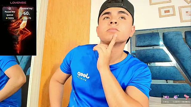 lianfox  online show from 03/27/26, 12:16