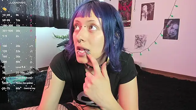 kattusauruss online show from 10/04/25, 01:31