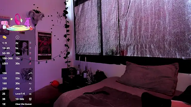 kattusauruss online show from 10/16/25, 12:28