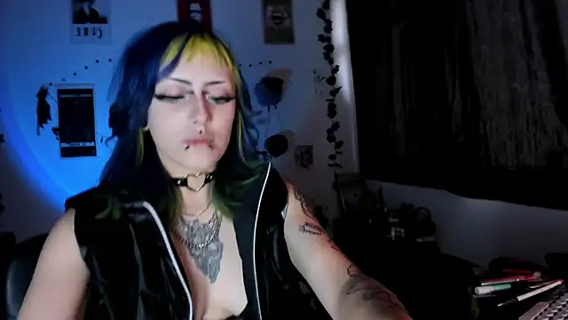 kattusauruss online show from 01/10/26, 10:25