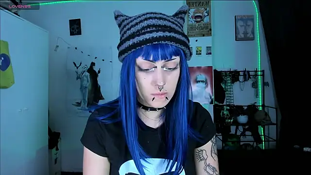 kattusauruss online show from 04/27/26, 04:54