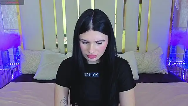 Neyla Charm online show from 11/09/25, 02:26