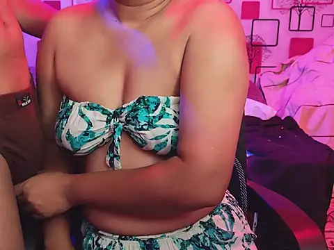 LushVamp online show from 10/01/25, 03:51