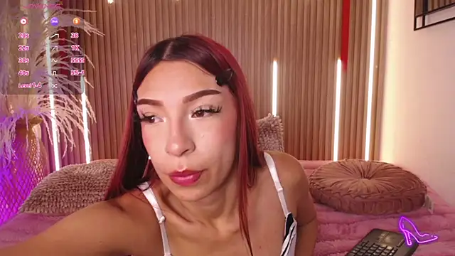 MylaDreams online show from 04/15/26, 03:24