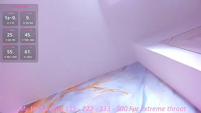 hinata dolly online show from 10/15/25, 10:59