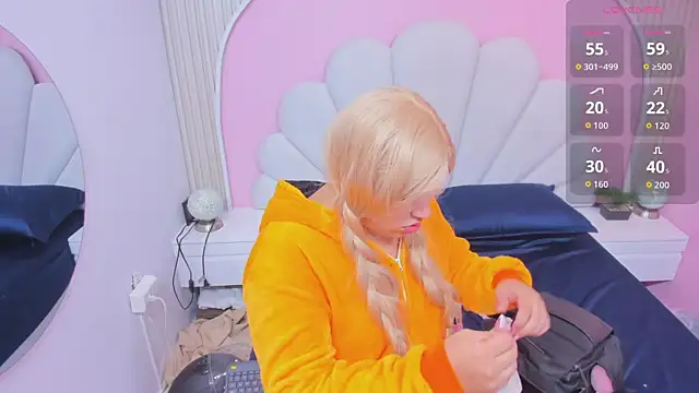 hinata dolly online show from 02/26/26, 10:03