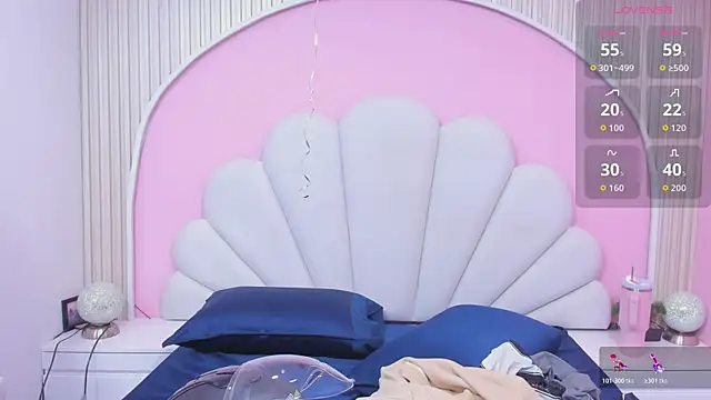 hinata dolly online show from 03/01/26, 10:28