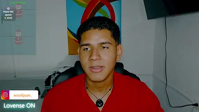 juanacock 1 online show from 12/23/25, 02:20