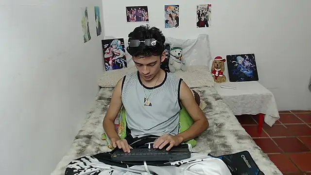 Rimuru17 online show from 01/11/26, 03:22