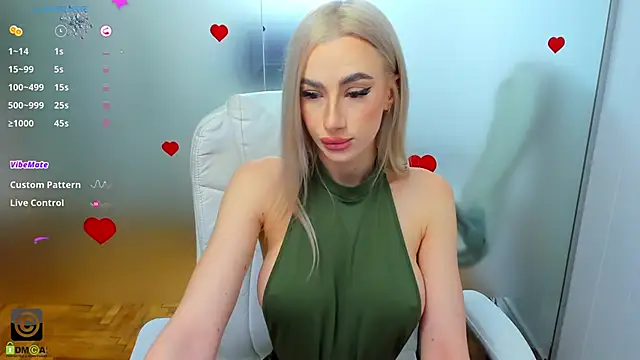 aileen williams online show from 02/11/25, 07:23