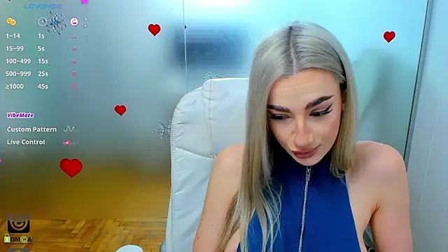 aileen williams online show from 02/22/25, 07:12