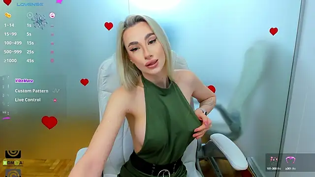 aileen williams online show from 03/08/25, 07:49