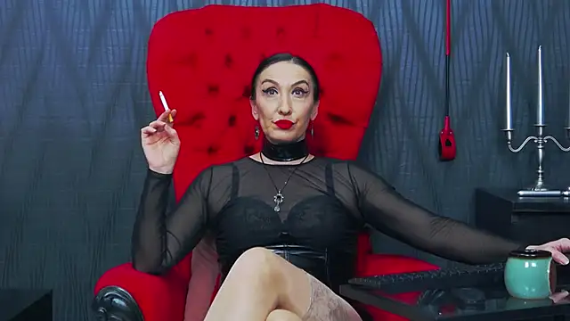 MistressDora online show from 02/11/26, 01:16