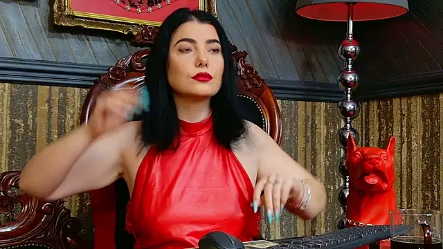 MistressEly online show from 01/09/26, 03:37