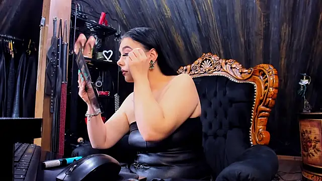 MistressEly online show from 01/18/26, 01:48