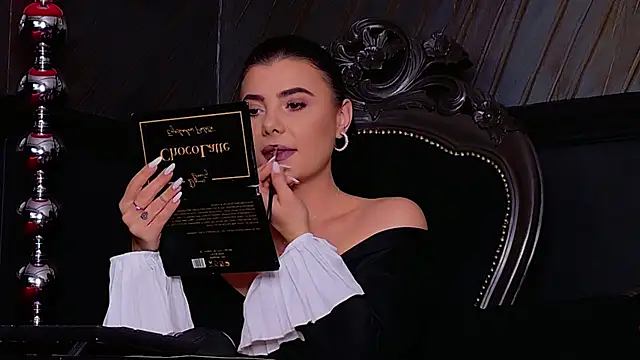 MistressEly online show from 07/06/26, 08:00