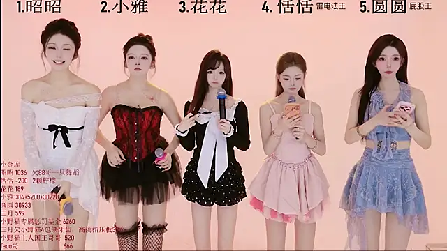 TNT-Sister online show from 11/15/25, 05:05