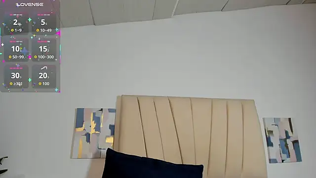 Sophia Ebony online show from 10/02/25, 12:34