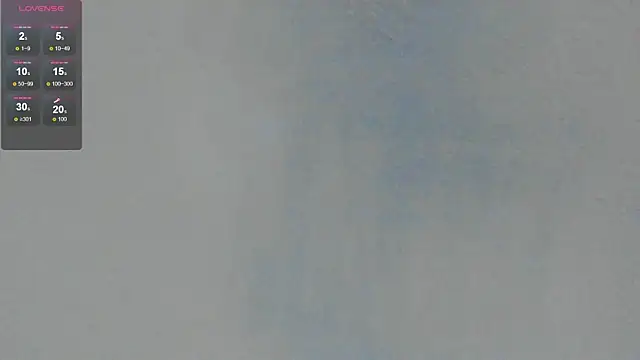 Sophia Ebony online show from 12/19/25, 12:34