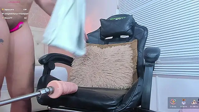 lissa jhonsoon online show from 01/18/26, 03:05