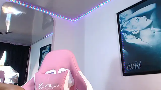 GraceWallace  online show from 02/08/26, 09:40