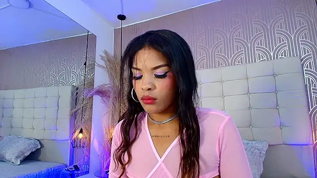 LexieBloom online show from 03/22/26, 03:54