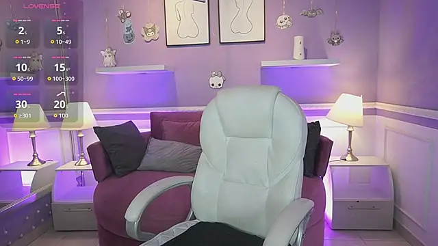 DahliaGrey online show from 10/27/25, 11:36