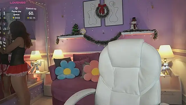 DahliaGrey online show from 12/05/25, 11:41