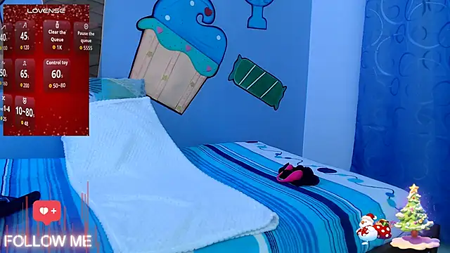 skinnykalitzo18 online show from 12/17/25, 02:01