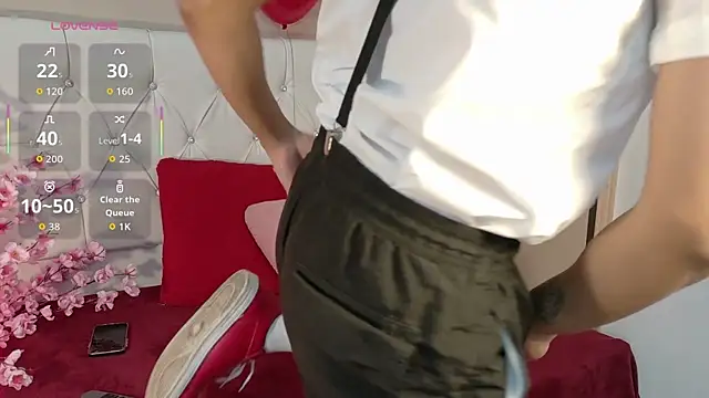 Thiago Kozak online show from 10/21/25, 01:23