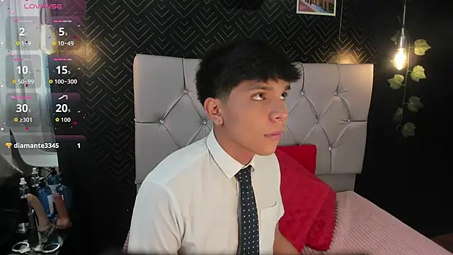 Thiago Kozak online show from 11/15/25, 01:40