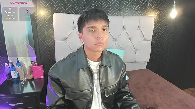 Thiago Kozak online show from 02/11/26, 01:16