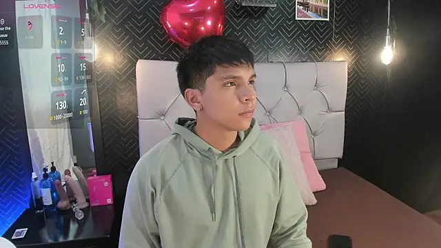 Thiago Kozak online show from 02/13/26, 01:29