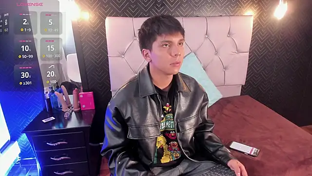 Thiago Kozak online show from 02/23/26, 01:52