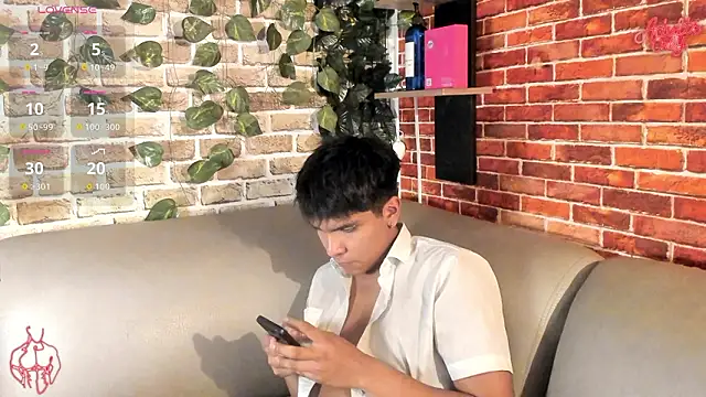 Thiago Kozak online show from 03/20/26, 03:11