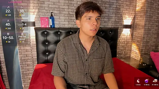 Thiago Kozak online show from 04/18/26, 08:09