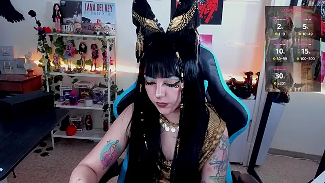 Makii 33 online show from 10/15/25, 07:08