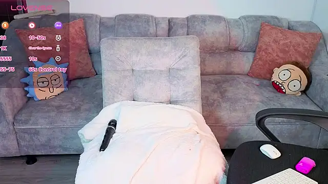 Nyx Lib777 online show from 03/25/26, 10:49