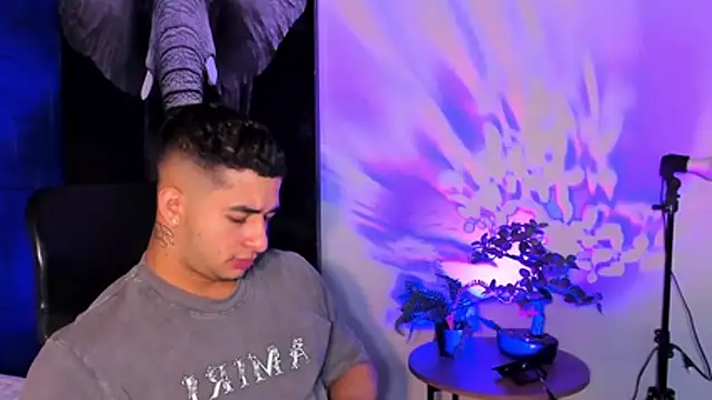 king falconer online show from 11/10/25, 12:42