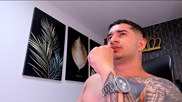 king falconer online show from 01/08/26, 02:47