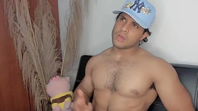 Evansdark1 online show from 09/30/25, 12:04