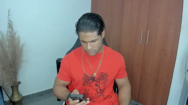 Evansdark1 online show from 03/27/26, 10:42