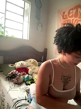 CamillyBlum online show from 09/20/25, 10:00